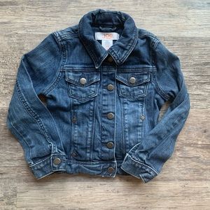 Toddler Jean Jacket